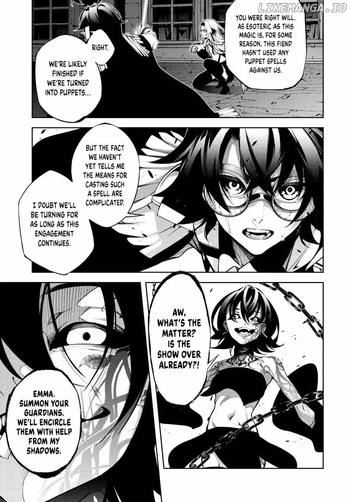 Wistoria: Wand and Sword Chapter 44 image 19_optimized